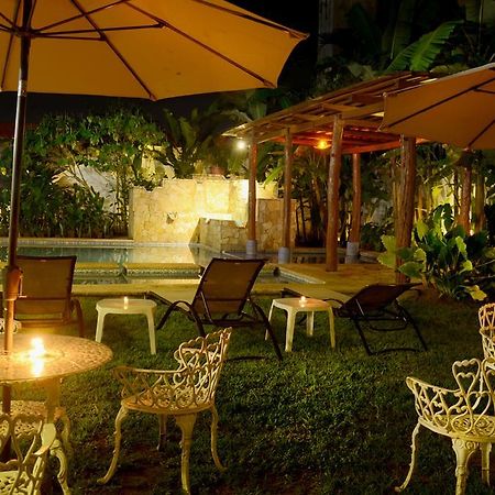 Hotel Palenque Kültér fotó