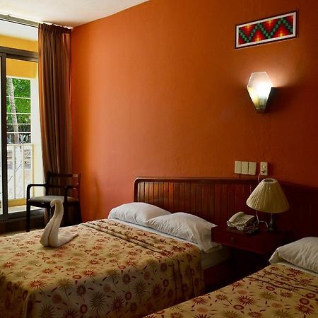 Hotel Palenque Kültér fotó