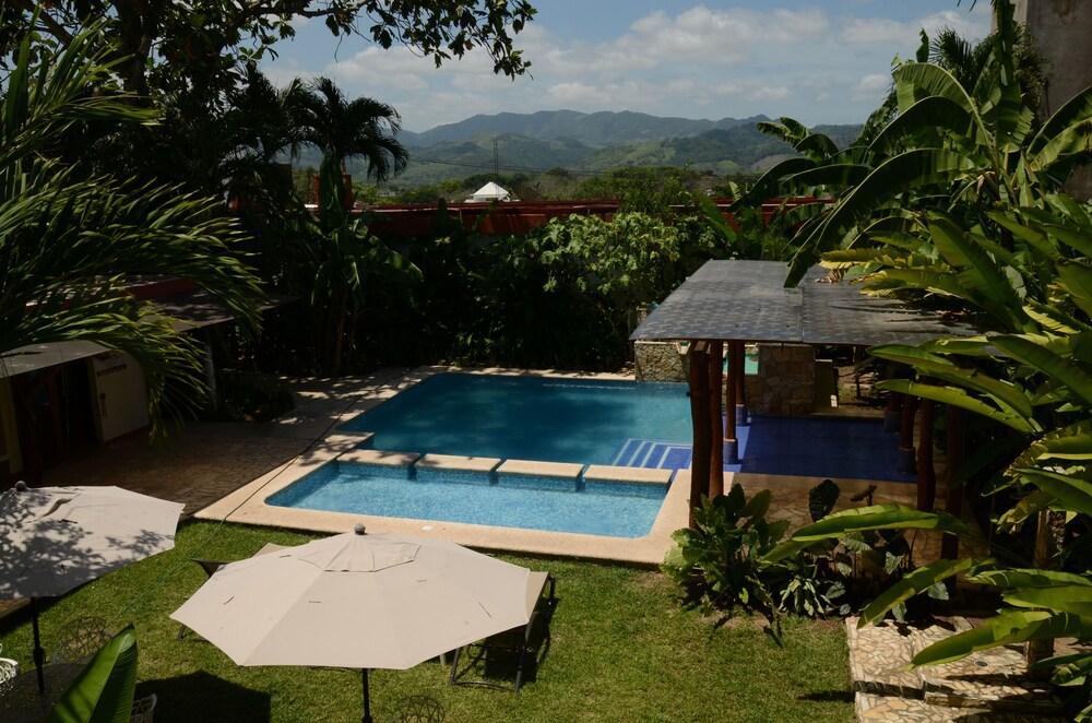 Hotel Palenque Kültér fotó