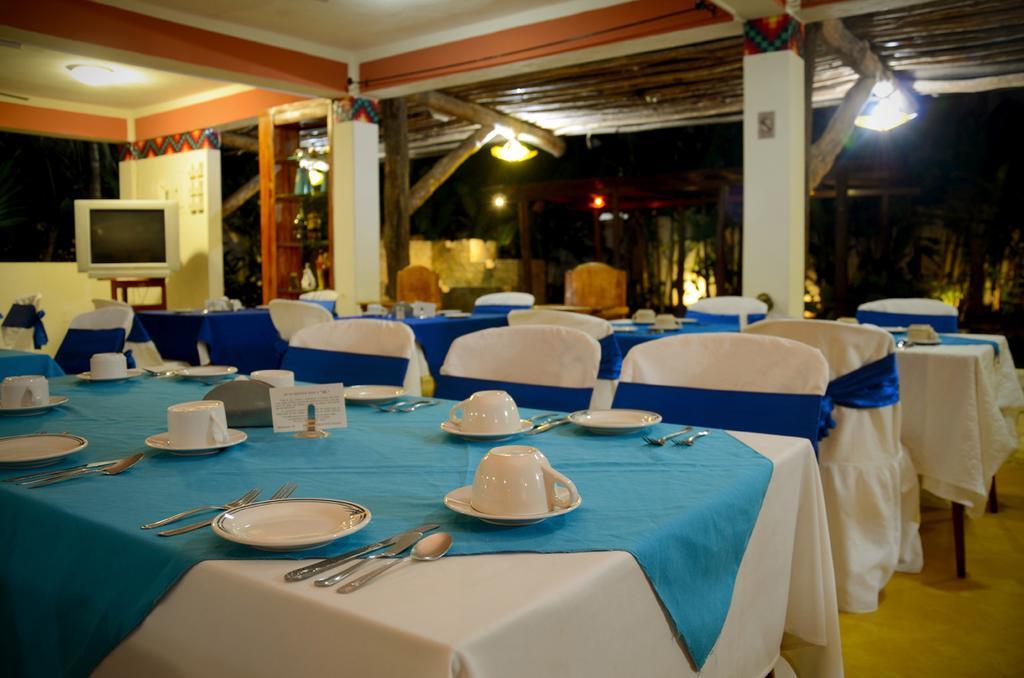 Hotel Palenque Kültér fotó