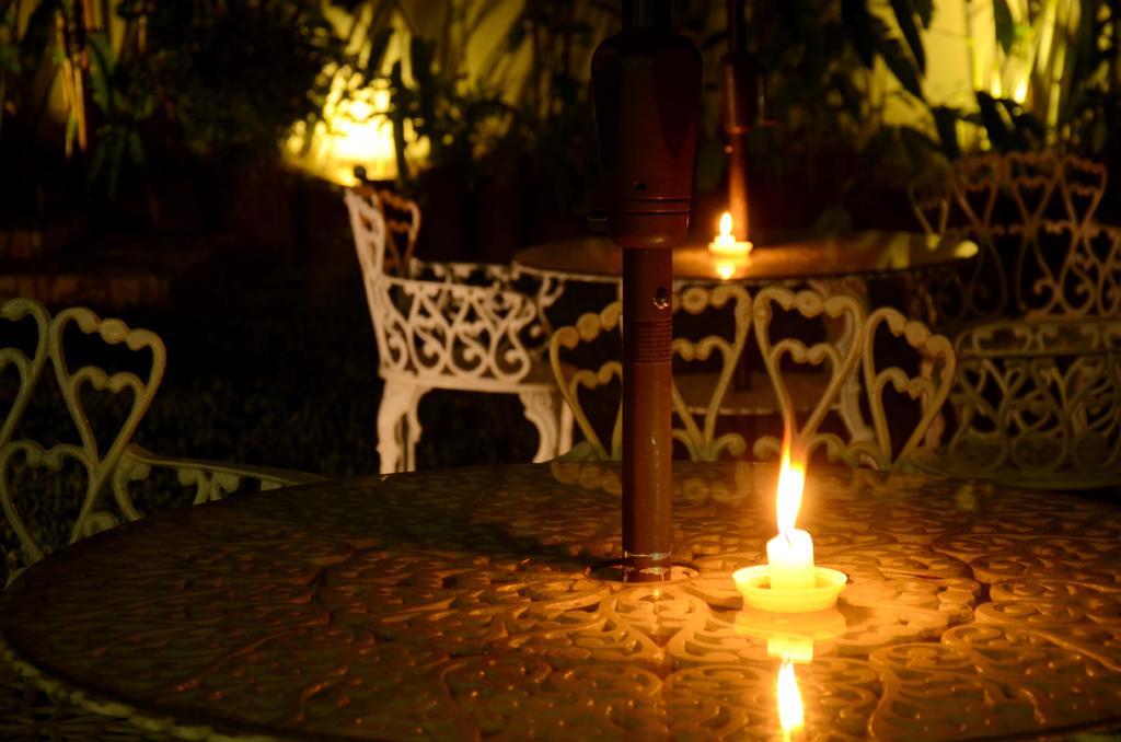 Hotel Palenque Kültér fotó