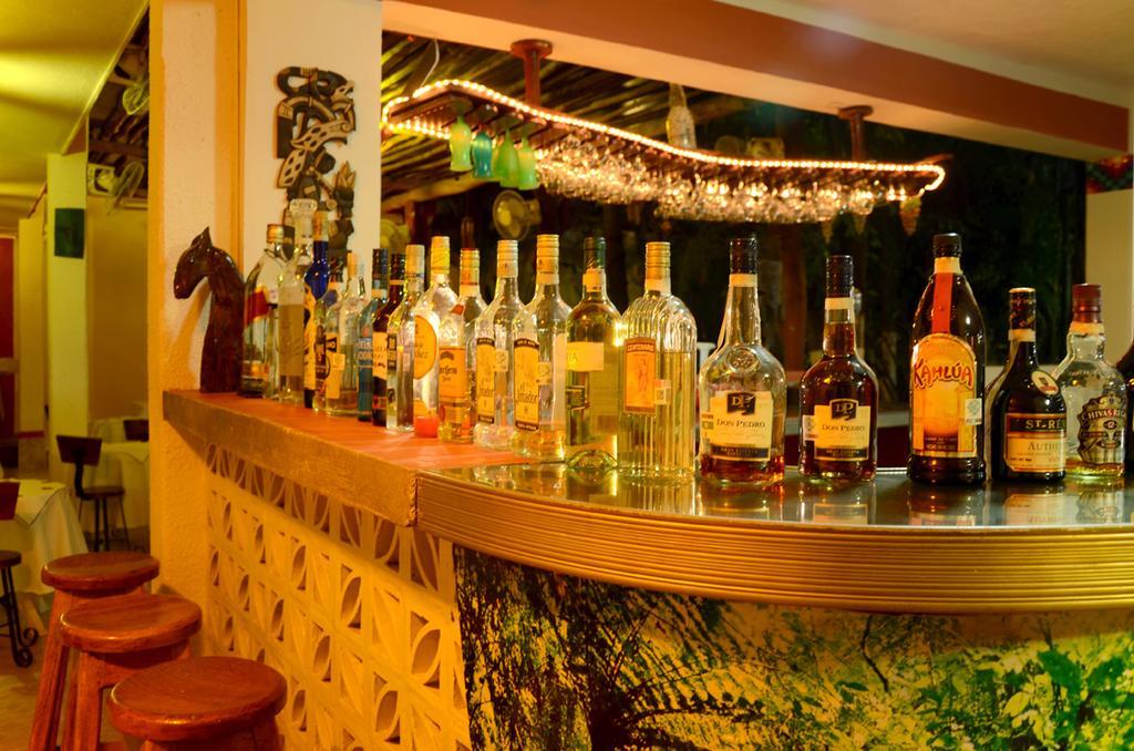 Hotel Palenque Kültér fotó