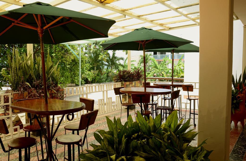 Hotel Palenque Kültér fotó