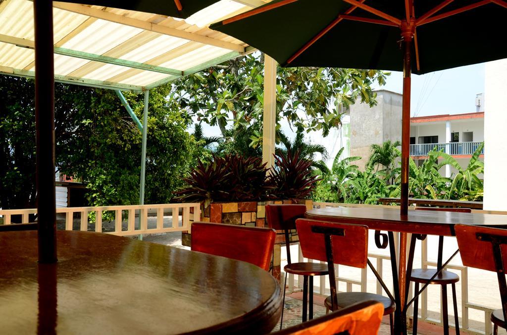 Hotel Palenque Kültér fotó