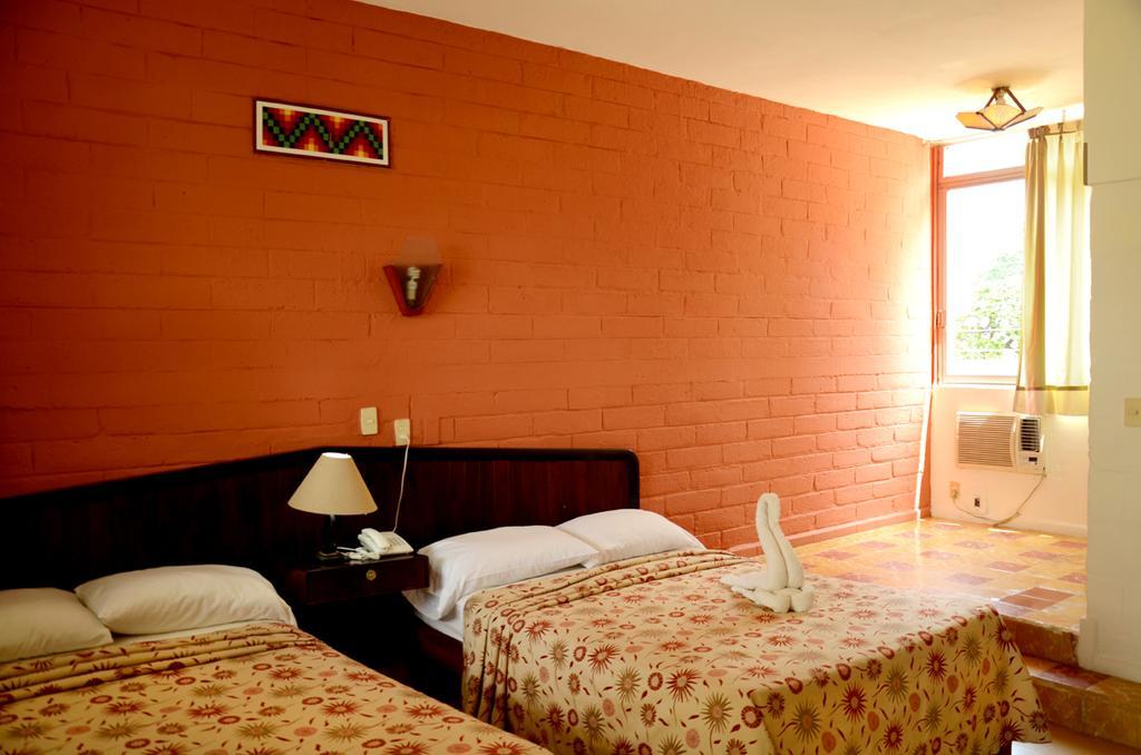 Hotel Palenque Kültér fotó