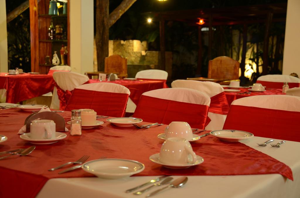 Hotel Palenque Kültér fotó
