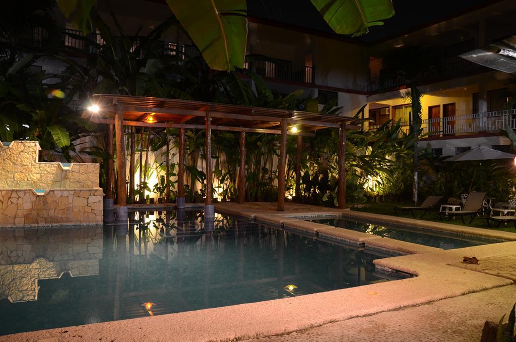 Hotel Palenque Kültér fotó