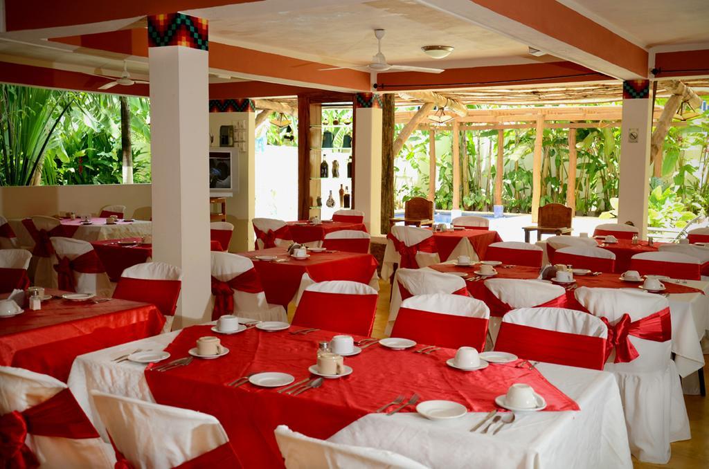 Hotel Palenque Kültér fotó