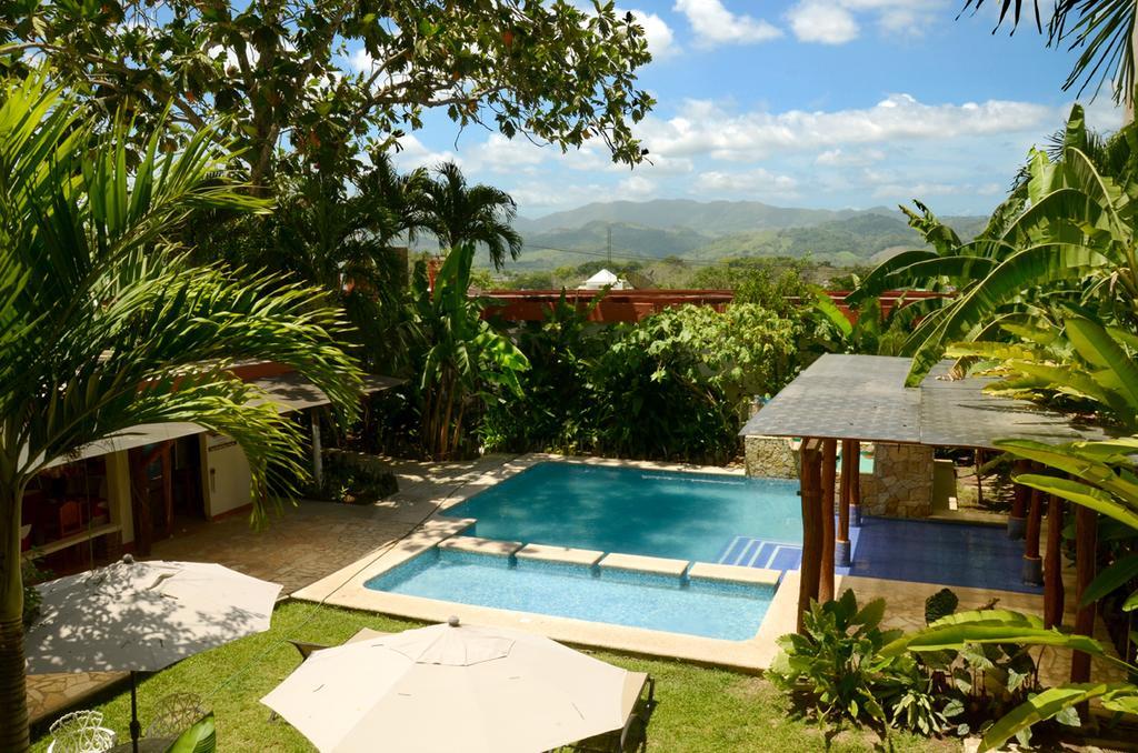 Hotel Palenque Kültér fotó