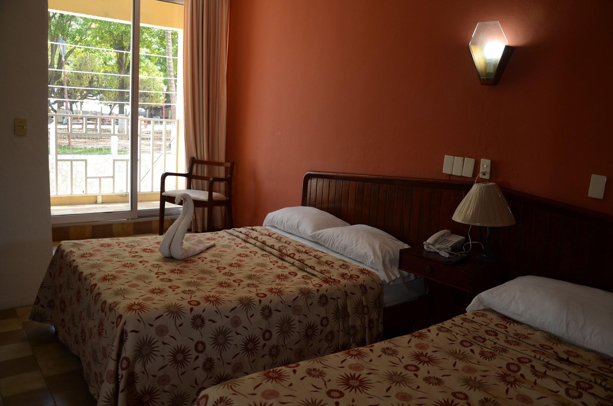 Hotel Palenque Kültér fotó