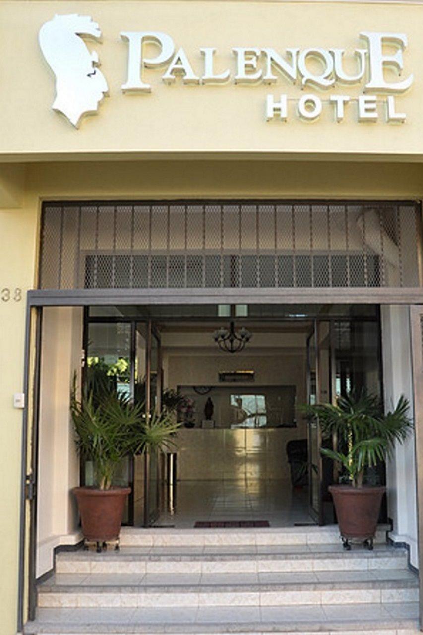 Hotel Palenque Kültér fotó
