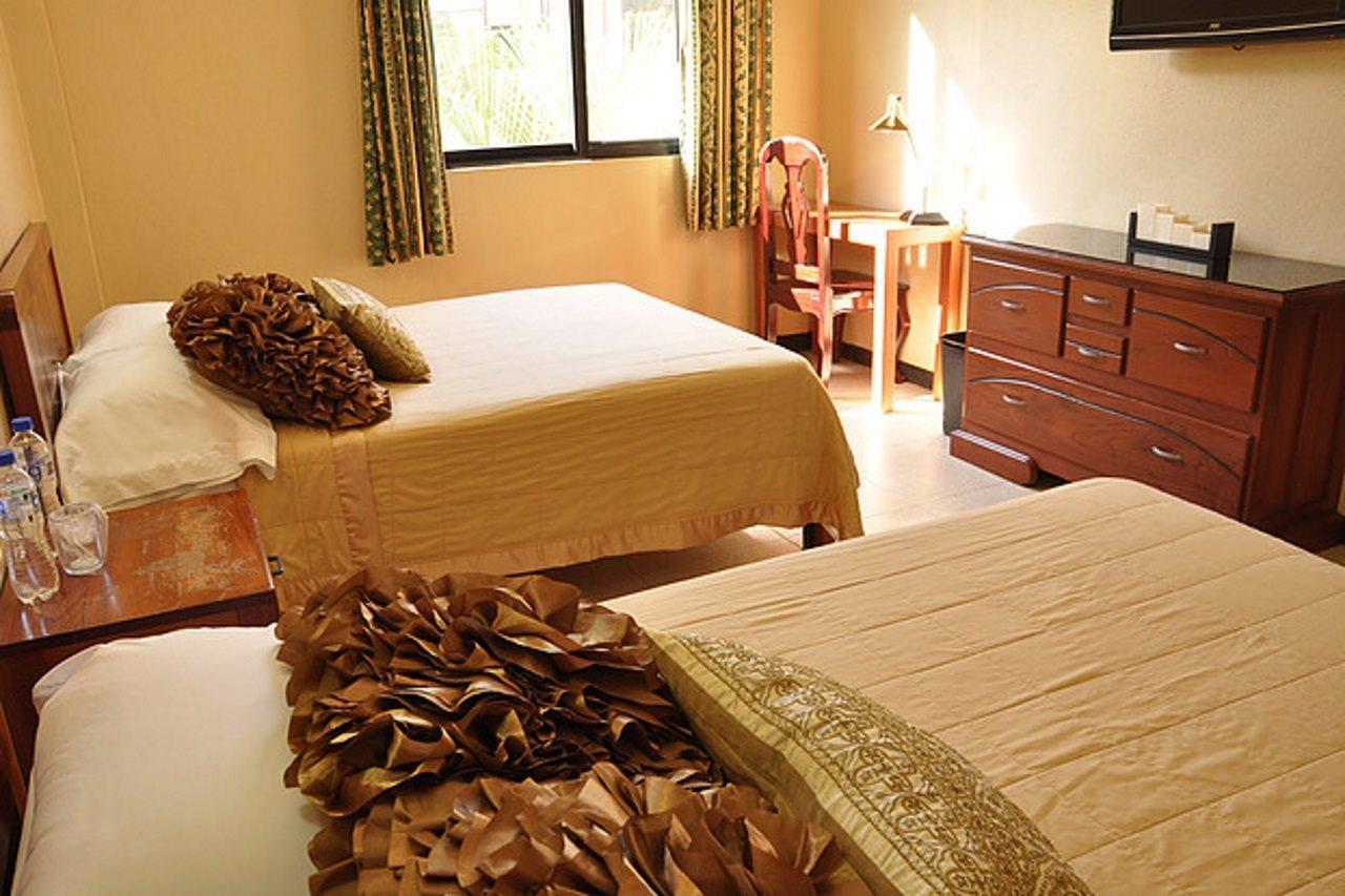 Hotel Palenque Kültér fotó
