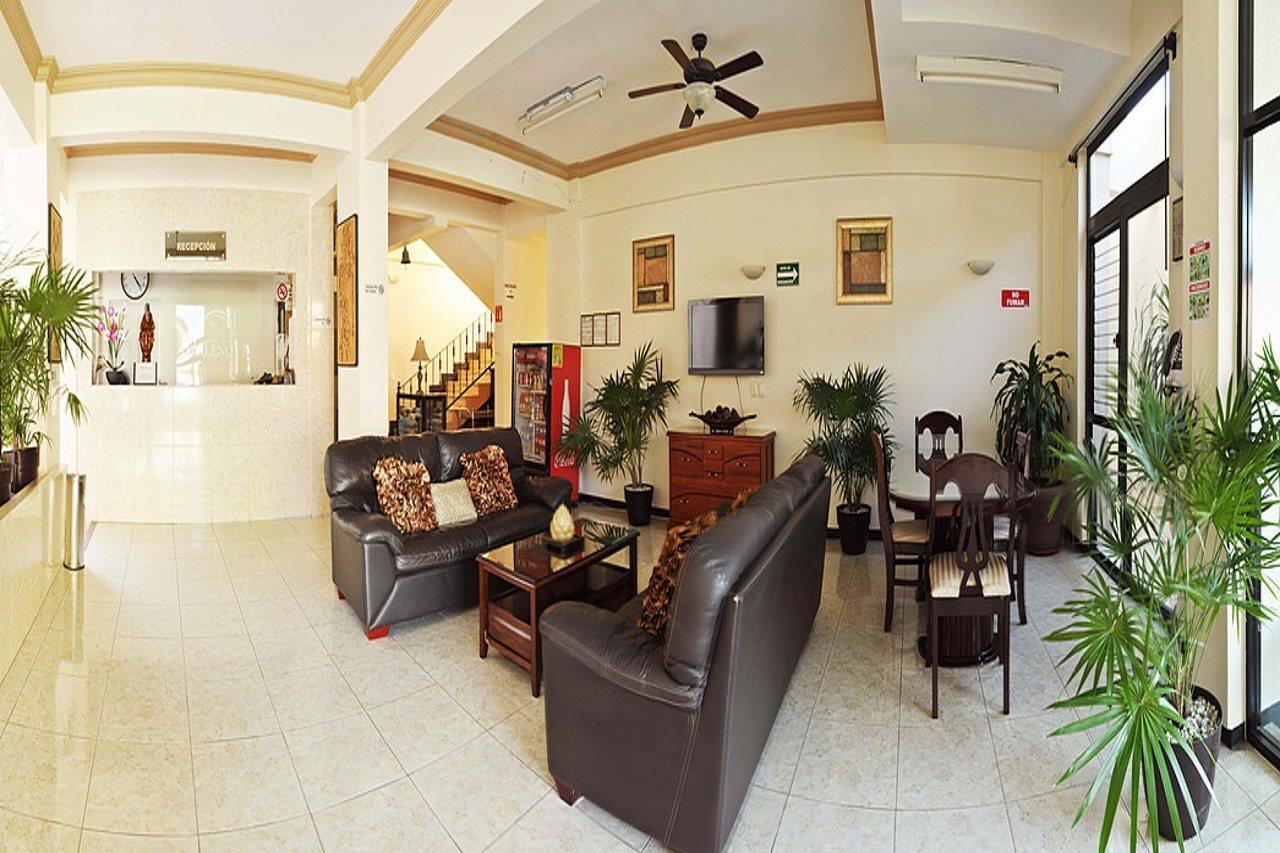 Hotel Palenque Kültér fotó