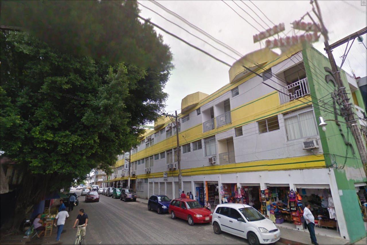 Hotel Palenque Kültér fotó