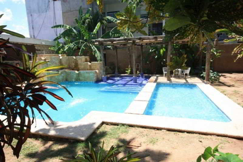 Hotel Palenque Kültér fotó