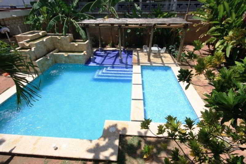 Hotel Palenque Kültér fotó