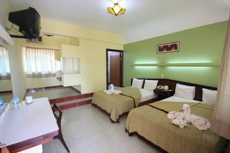Hotel Palenque Kültér fotó