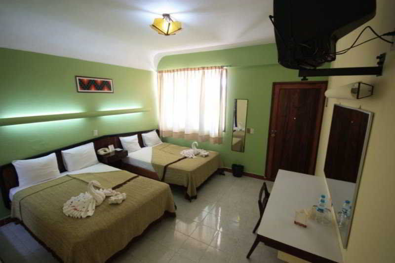 Hotel Palenque Kültér fotó