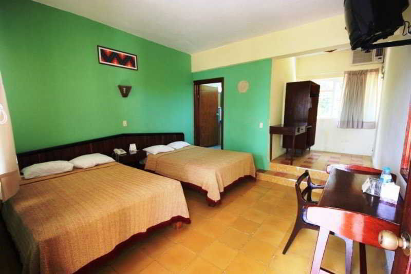 Hotel Palenque Kültér fotó