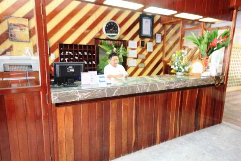 Hotel Palenque Kültér fotó