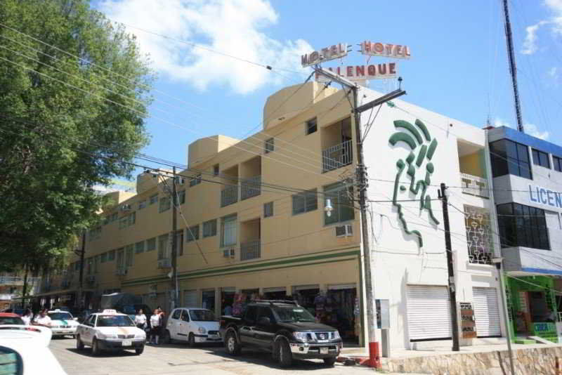 Hotel Palenque Kültér fotó