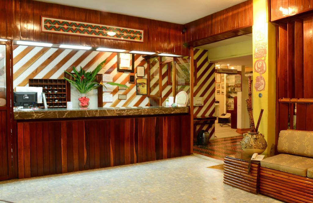 Hotel Palenque Kültér fotó